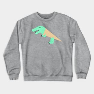 T-Rex & Chips Crewneck Sweatshirt